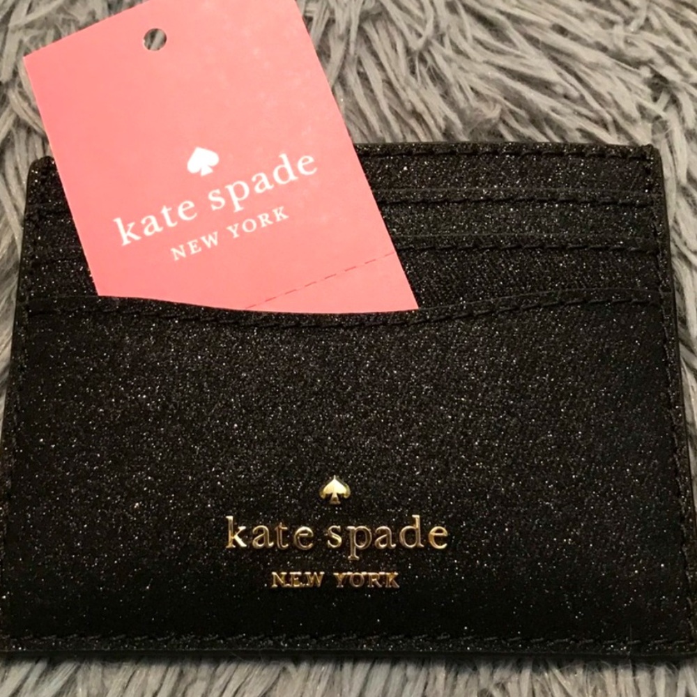 Kate Spade small slim card holder
